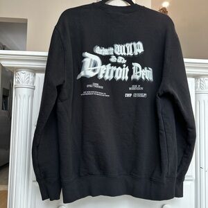 🖤 Carhartt WIP “Detroit” Crewneck – Size M